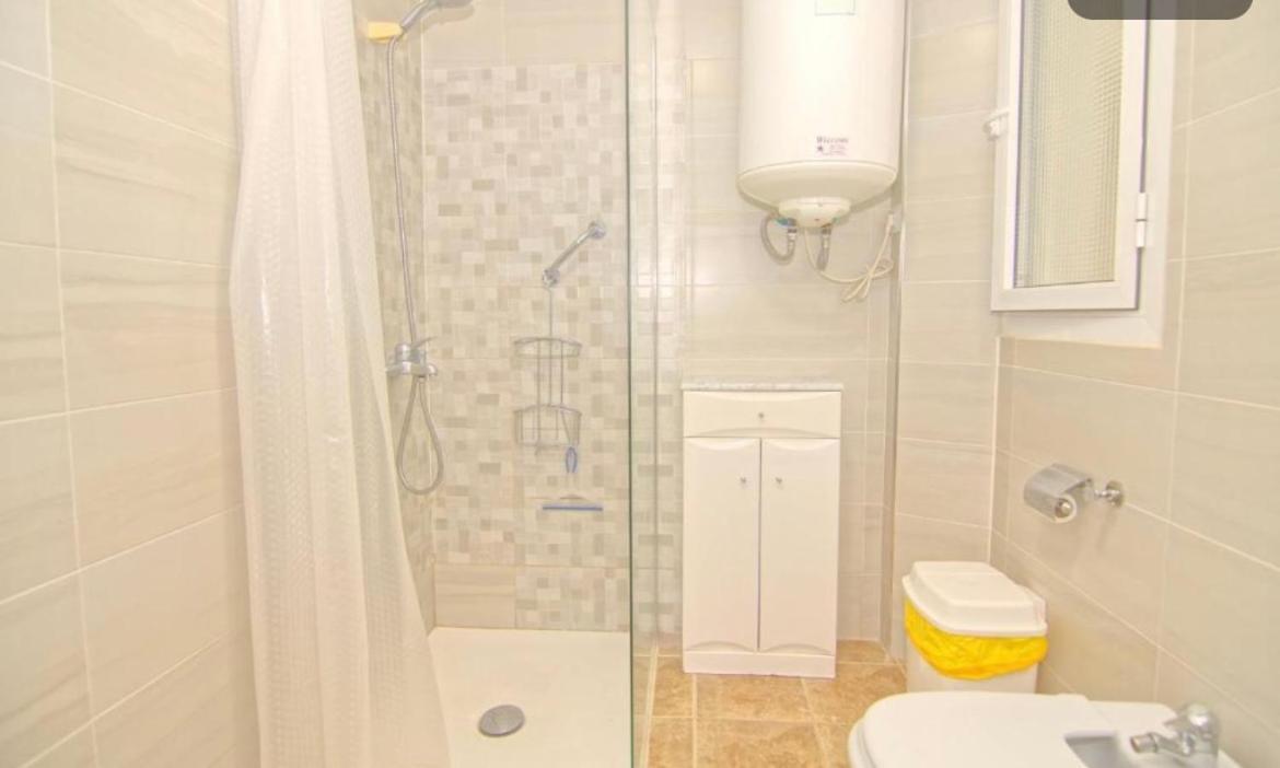 Guest House Mota Málaga Extérieur photo