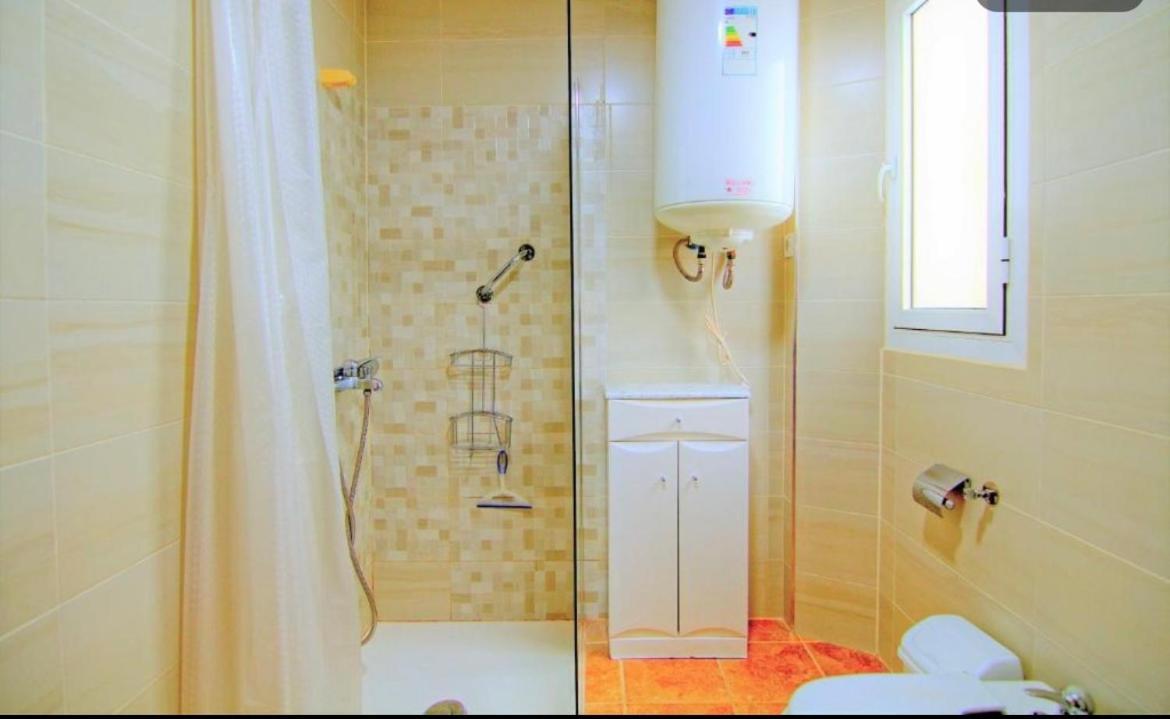 Guest House Mota Málaga Extérieur photo