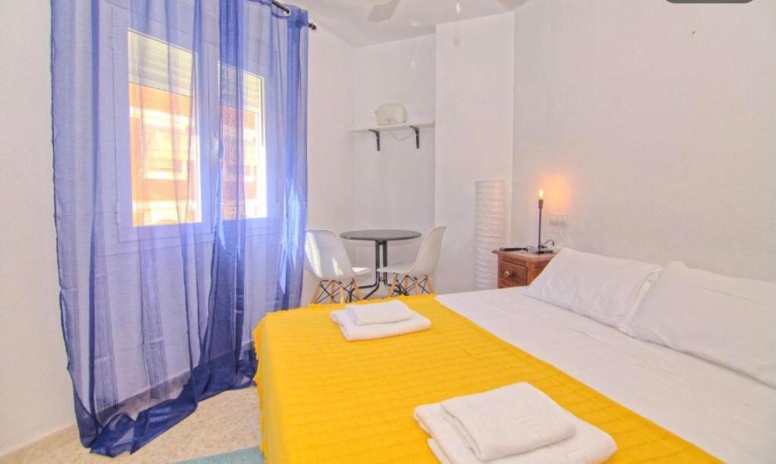 Guest House Mota Málaga Extérieur photo