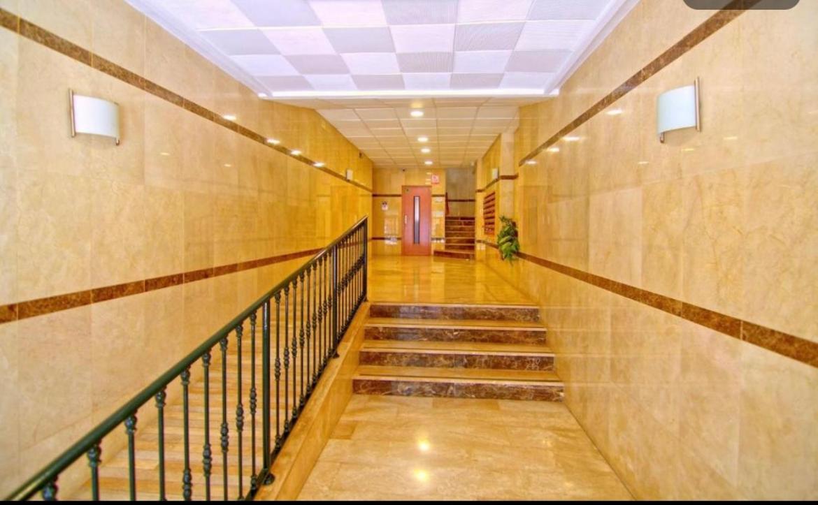 Guest House Mota Málaga Extérieur photo