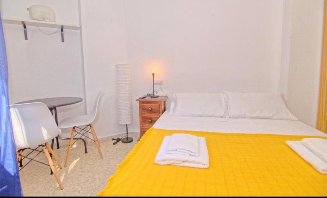 Guest House Mota Málaga Extérieur photo